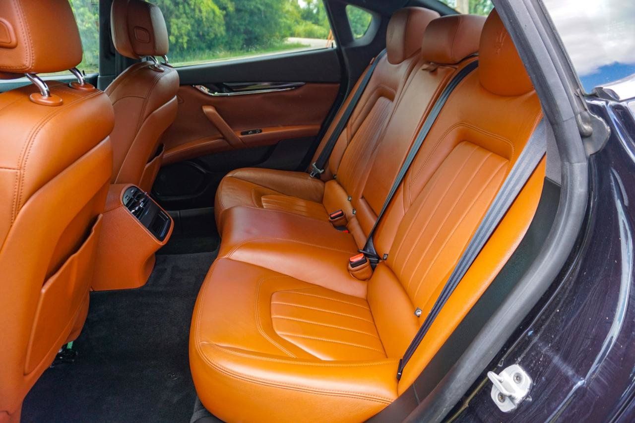 Used 2015 Maserati Quattroporte S Q4 AWD/4WD image 19