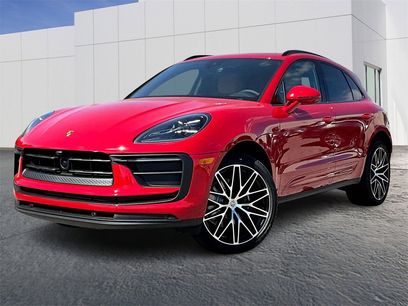 New 2026 Porsche Macan