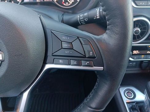 Used 2024 Nissan Sentra SV w/ All-Weather Package image 12