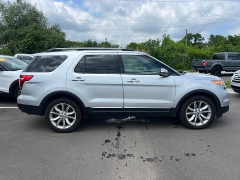 Used 2011 Ford Explorer Limited w/ 302A Rapid Spec Order Code AWD/4WD image 4