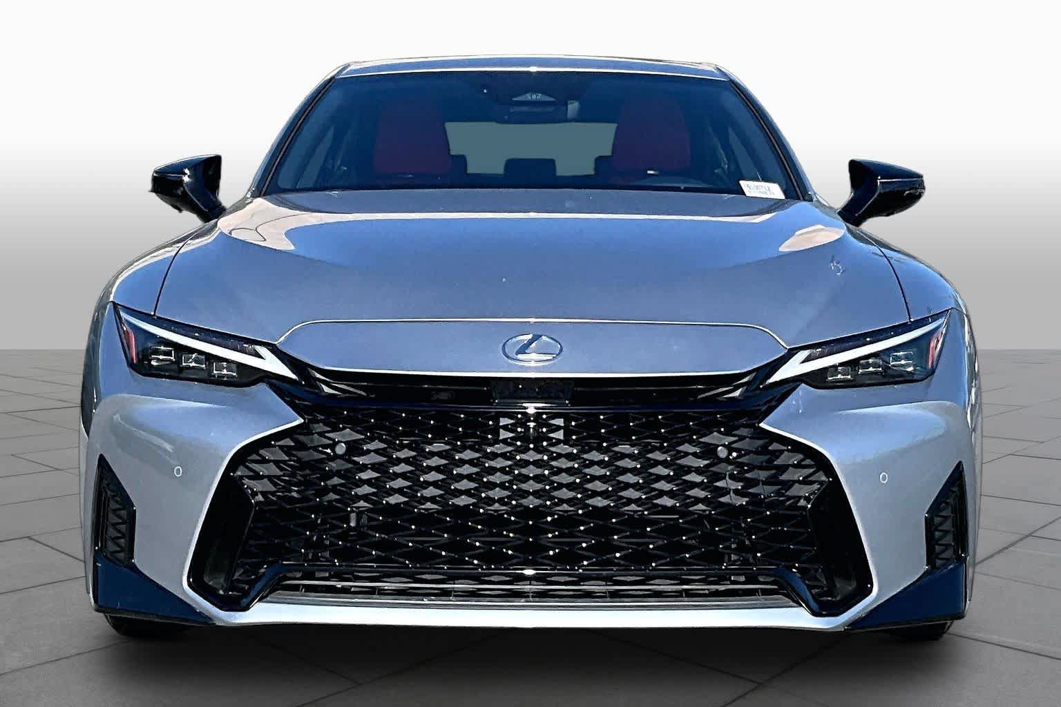 New 2026 Lexus IS 350 F Sport w/ Handling Package RWD image 3