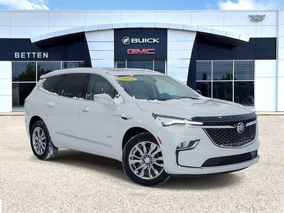 Used 2022 Buick Enclave Avenir w/ Trailering Package, 5000 lbs.