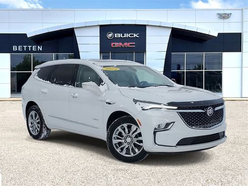 Used 2022 Buick Enclave Avenir w/ Trailering Package, 5000 lbs. image 1