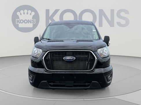 Used 2024 Ford Transit 350 XLT AWD/4WD image 11