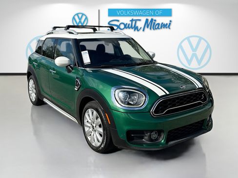 Used 2020 MINI Cooper Countryman S image 1