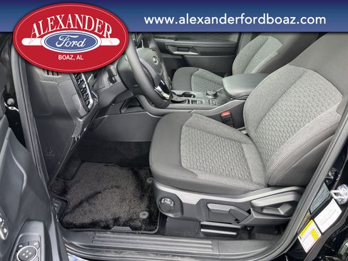 New 2025 Ford Ranger XLT w/ FX4 Off-Road Package image 11