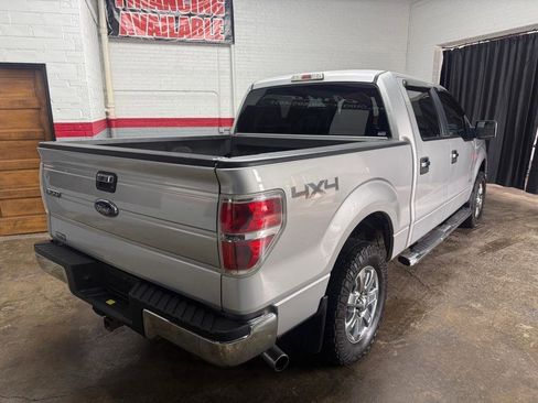 Used 2013 Ford F150 XLT w/ XLT Chrome Pkg image 6