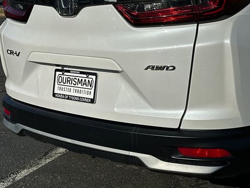 Used 2022 Honda CR-V EX image 5