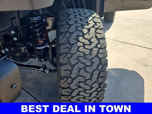 New 2026 Jeep Wrangler Unlimited Rubicon AWD/4WD image 21