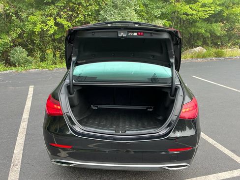 Used 2022 Mercedes-Benz C 300 4MATIC Sedan image 23