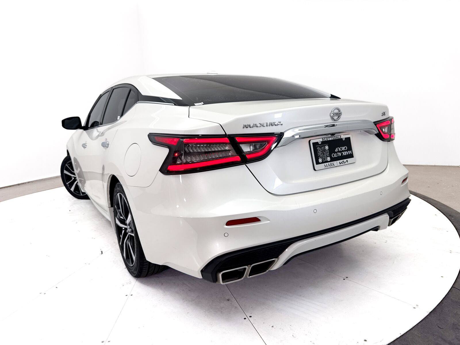 Used 2022 Nissan Maxima SV FWD image 6