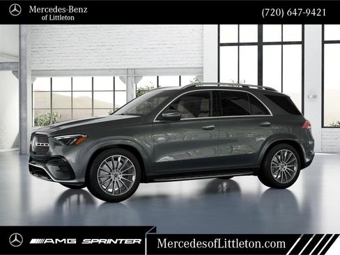 New 2026 Mercedes-Benz GLE 450 4MATIC image 37