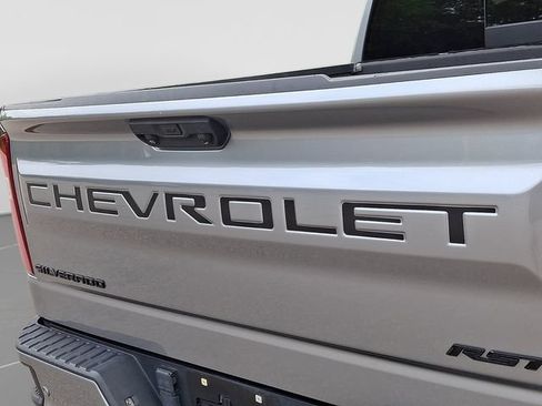 Used 2023 Chevrolet Silverado 1500 RST w/ RST All Star Premium Package AWD/4WD image 34