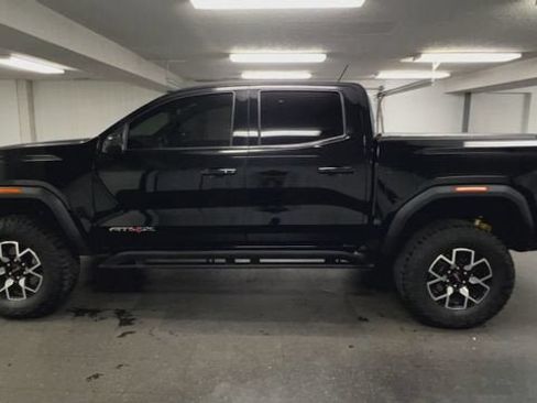 Certified 2024 GMC Canyon AT4X AWD/4WD image 5