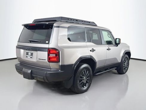 Used 2024 Toyota Land Cruiser 1958 AWD/4WD image 5
