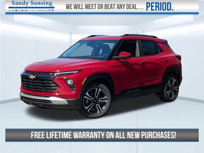 New 2026 Chevrolet TrailBlazer LT w/ LPO, Blackout Package