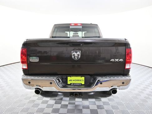 Used 2011 RAM 1500 Laramie Longhorn AWD/4WD image 5