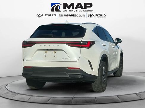 Used 2022 Lexus NX 250 FWD image 5