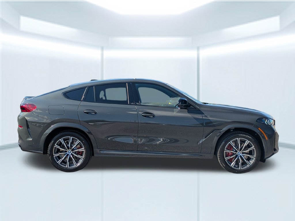 New 2027 BMW X6 M60i AWD/4WD image 6