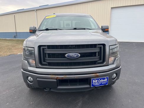 Used 2014 Ford F150 FX4 w/ Equipment Group 402A Luxury image 9