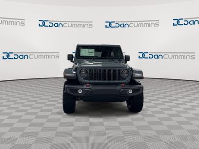 New 2026 Jeep Wrangler Unlimited Rubicon