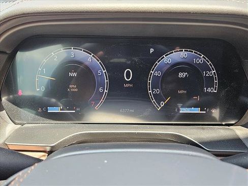Used 2025 Jeep Grand Cherokee Summit w/ Obsidian Package AWD/4WD image 10