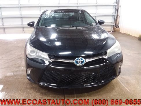 Used 2017 Toyota Camry SE image 7