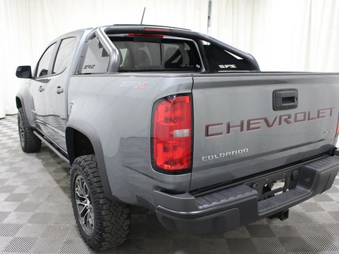 Used 2022 Chevrolet Colorado ZR2 image 33