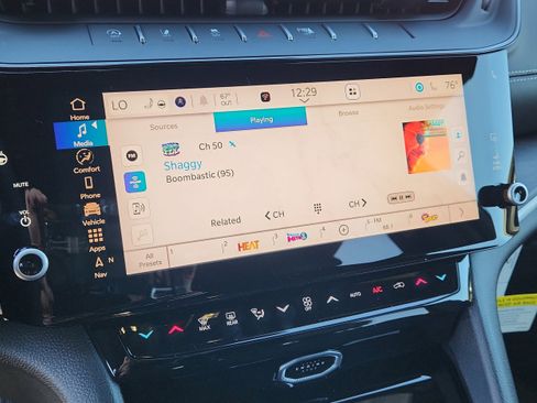 New 2026 Jeep Grand Cherokee Limited w/ Trailer Tow Package image 18