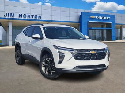 New 2026 Chevrolet Trax LT