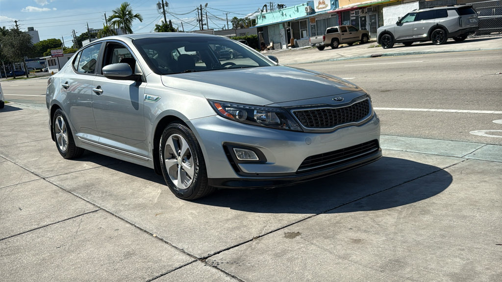 Used 2015 Kia Optima LX FWD image 16