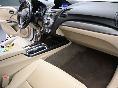 Used 2018 Acura RDX AWD image 19