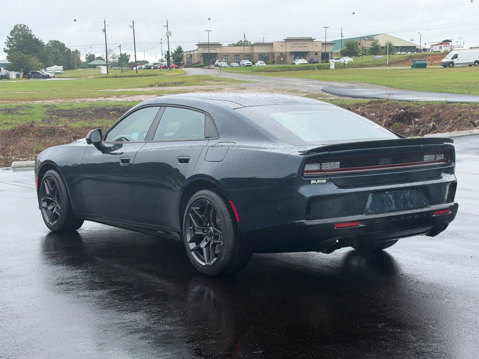 New 2026 Dodge Charger R/T AWD/4WD image 7