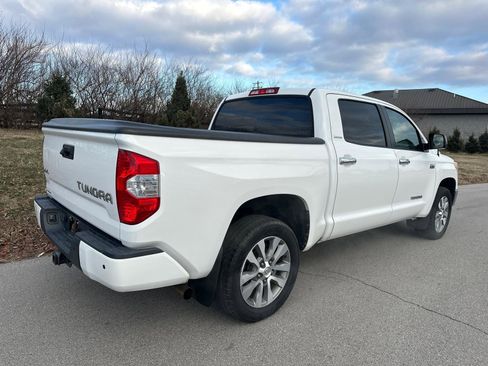 Used 2017 Toyota Tundra Limited image 13