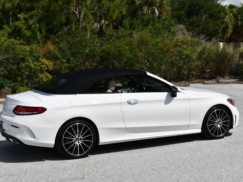 Used 2023 Mercedes-Benz C 300 Cabriolet image 44