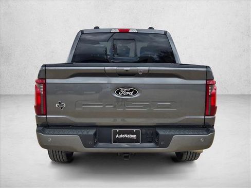 New 2026 Ford F150 XLT w/ Equipment Group 302A MID image 8