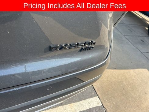 Used 2025 Lexus RX 350h AWD/4WD image 8