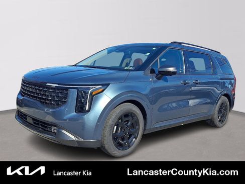 New 2026 Kia Carnival SX image 1