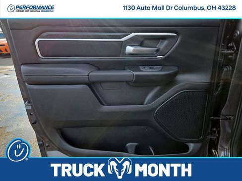 New 2026 RAM 1500 Big Horn w/ Night Edition image 15