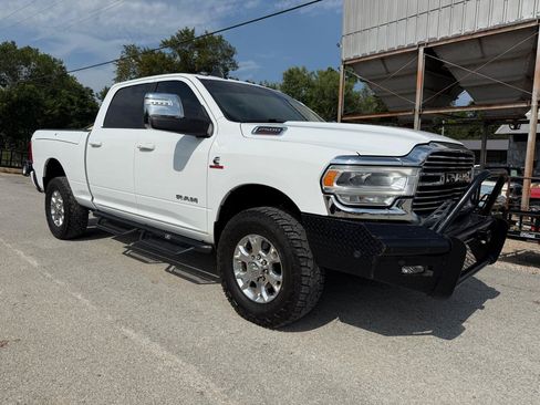 Used 2023 RAM 2500 Laramie AWD/4WD image 10