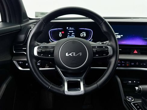 Certified 2023 Kia Sportage X-Line AWD/4WD image 33