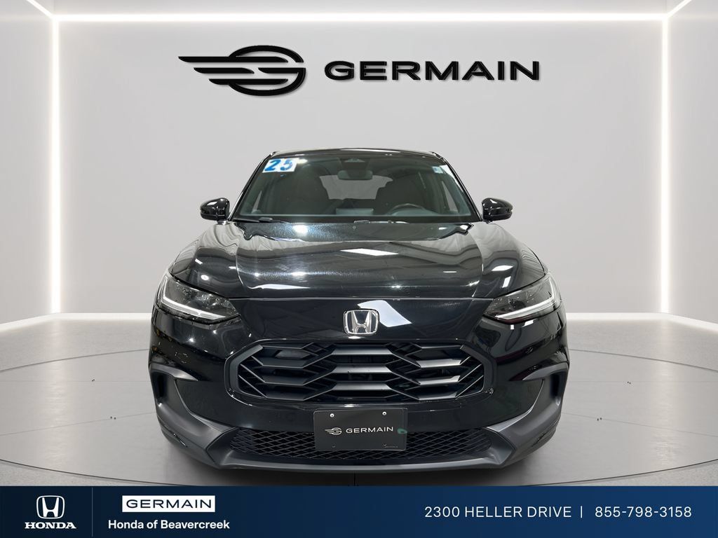 Used 2025 Honda HR-V Sport image 3