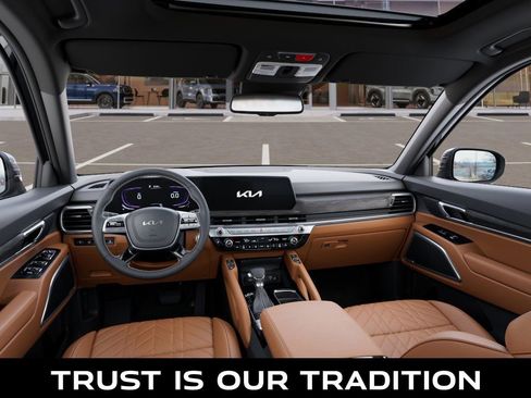 New 2025 Kia Telluride EX X-Line image 14