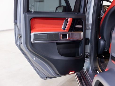 Used 2020 Mercedes-Benz G 63 AMG 4MATIC image 29
