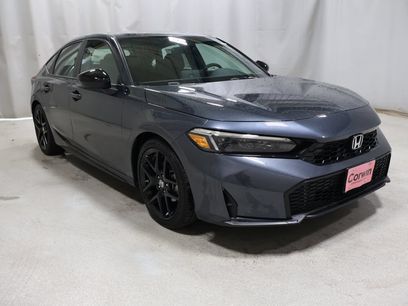 New 2026 Honda Civic Sport