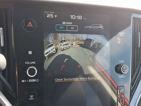 Used 2025 Subaru Outback Premium image 19