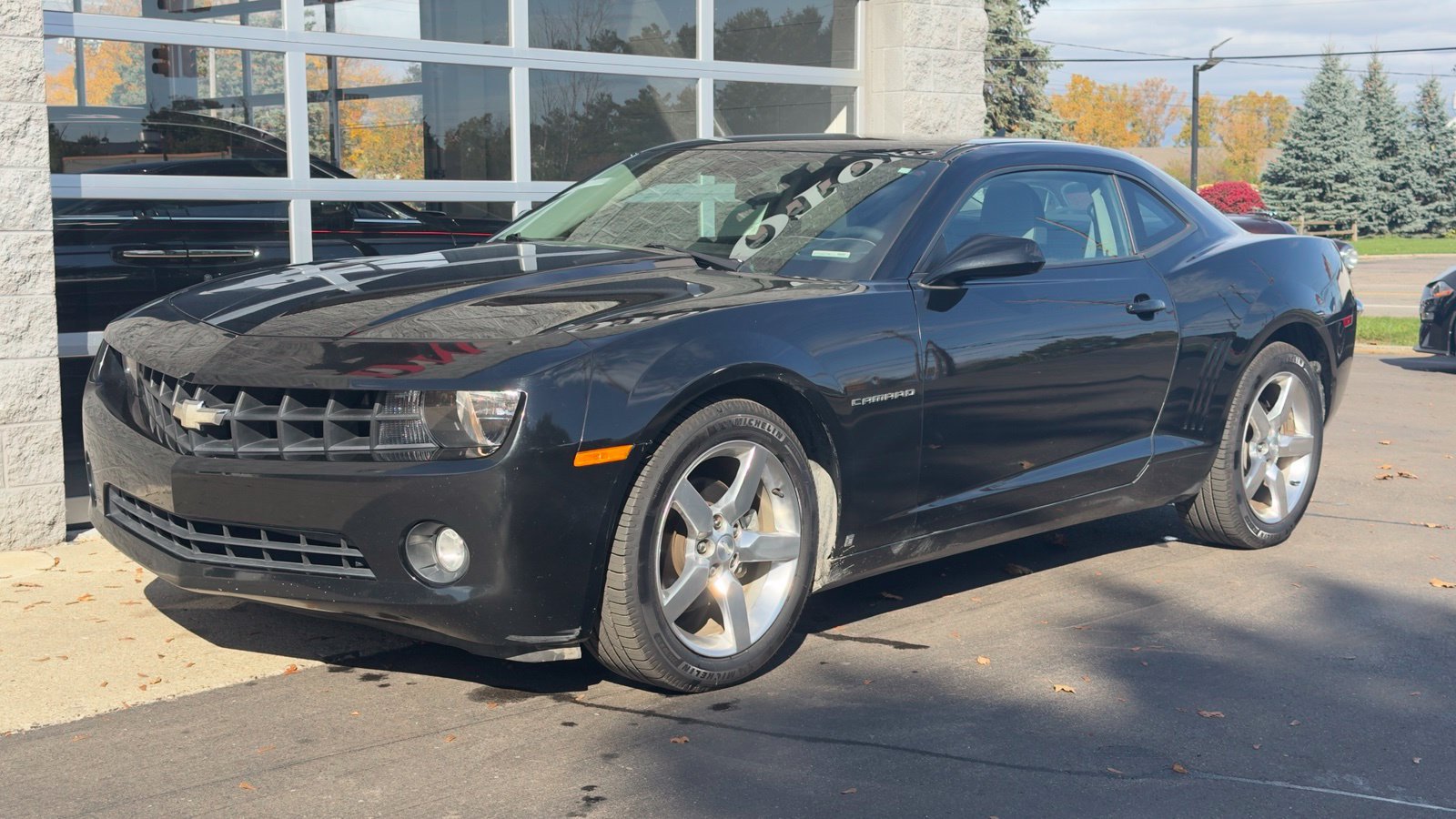 Used 2010 Chevrolet Camaro LT RWD image 1