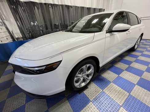 New 2025 Honda Accord LX image 6