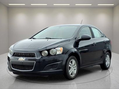 Used 2016 Chevrolet Sonic LT