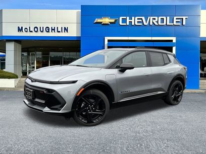 New 2026 Chevrolet Equinox EV RS